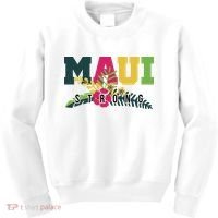 Maui Strong Hawaii Wildfire Relief Kids Sweatshirt thumb 0