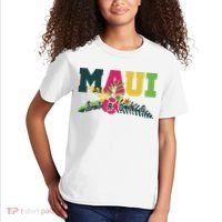 Maui Strong Hawaii Wildfire Relief Kids T-Shirt thumb 2