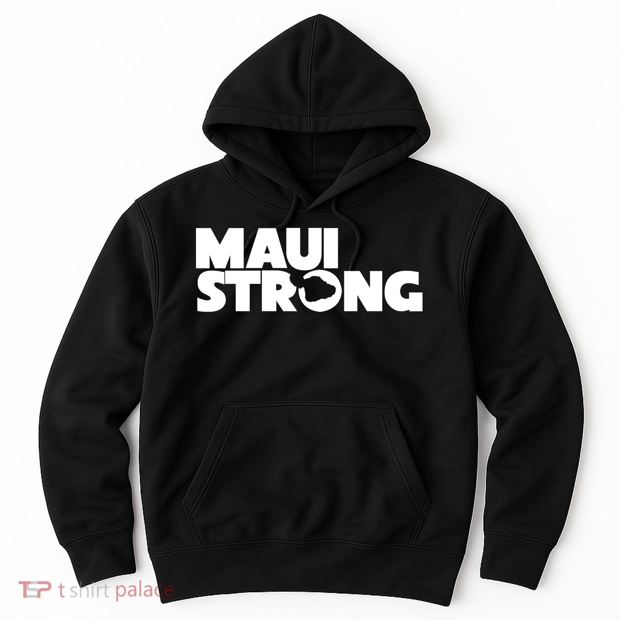 Maui Strong Hawaii Wildfire Hoodie
