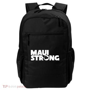 Maui Strong Hawaii Wildfire Backpack