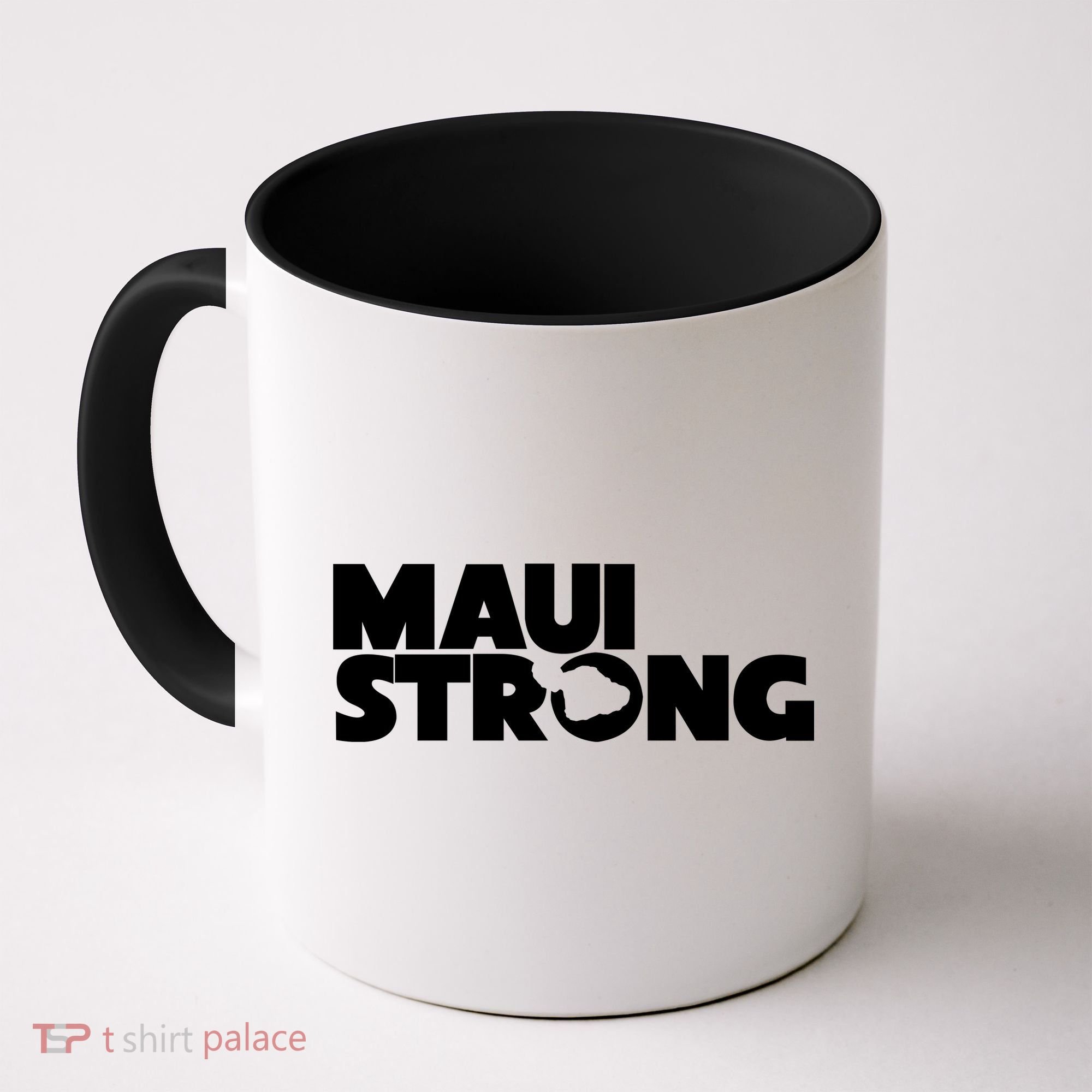 Maui Strong Hawaii Wildfire Coffee Mug