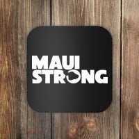 Maui Strong Hawaii Wildfire Coaster thumb 0