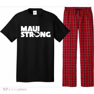 Maui Strong Hawaii Wildfire Pajama Set