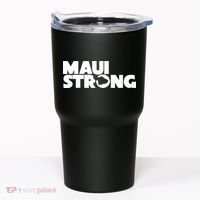 Maui Strong Hawaii Wildfire Tumbler thumb 0