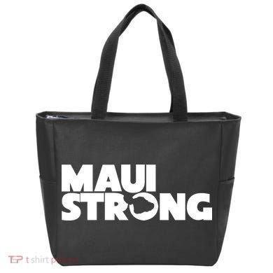 Maui Strong Hawaii Wildfire Tote Bag