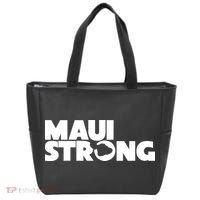 Maui Strong Hawaii Wildfire Tote Bag thumb 0