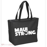 Maui Strong Hawaii Wildfire Tote Bag thumb 2