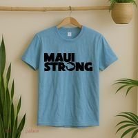 Maui Strong Hawaii Wildfire T-Shirt thumb 2