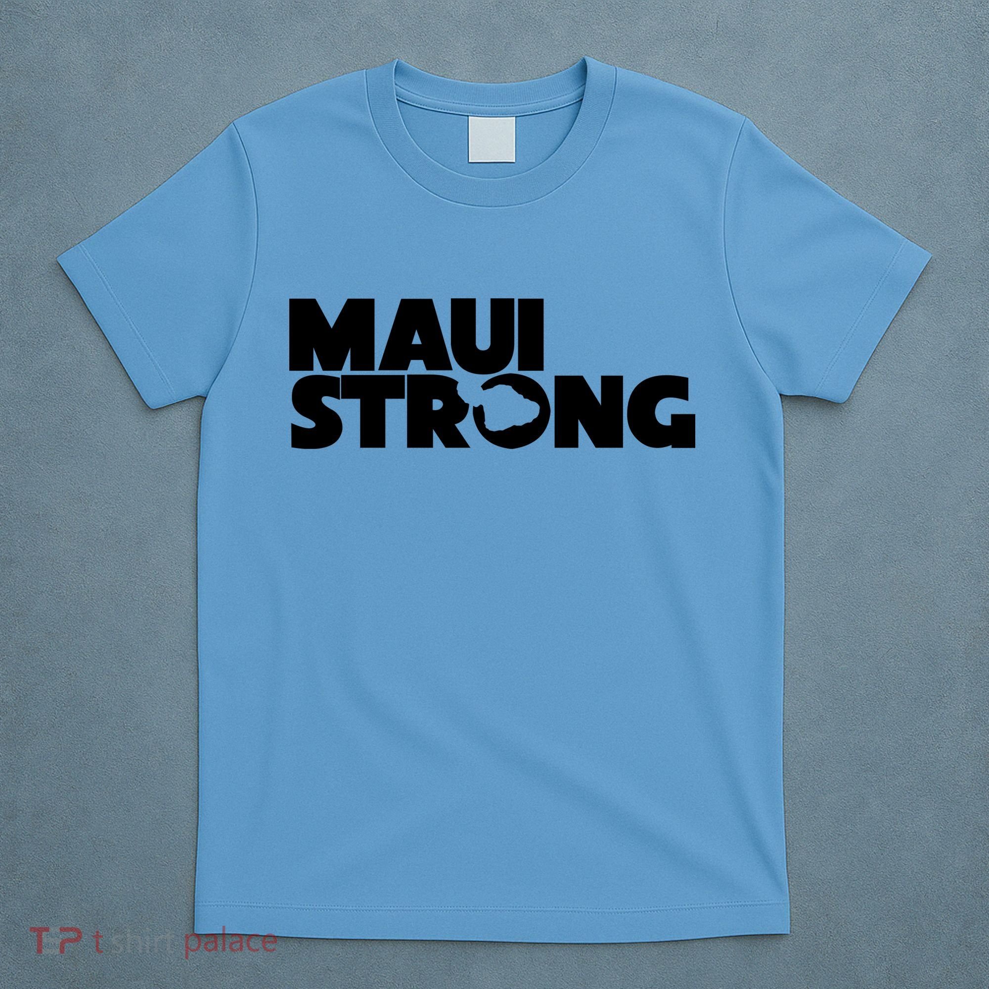 Maui Strong Hawaii Wildfire T-Shirt