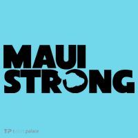 Maui Strong Hawaii Wildfire Button thumb 1