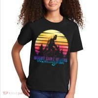 Mount Saint Helens Washington National Park Retro 80's Kids T-Shirt thumb 2
