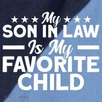 My Son In Law Is My Favorite Child Family Raglan Baseball Sleeve Shirt thumb 2