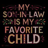 My Soninlaw Is My Favorite Child Funny Present Coffee Mug thumb 5