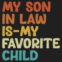 My Son In Law Is My Favorite Child 12oz Stainless Steel Coffee Mug thumb 3