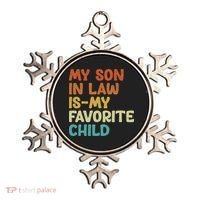 My Son In Law Is My Favorite Child Ornament thumb 0