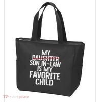 My Son In Law Is My Favorite Child Funny Tote Bag thumb 3