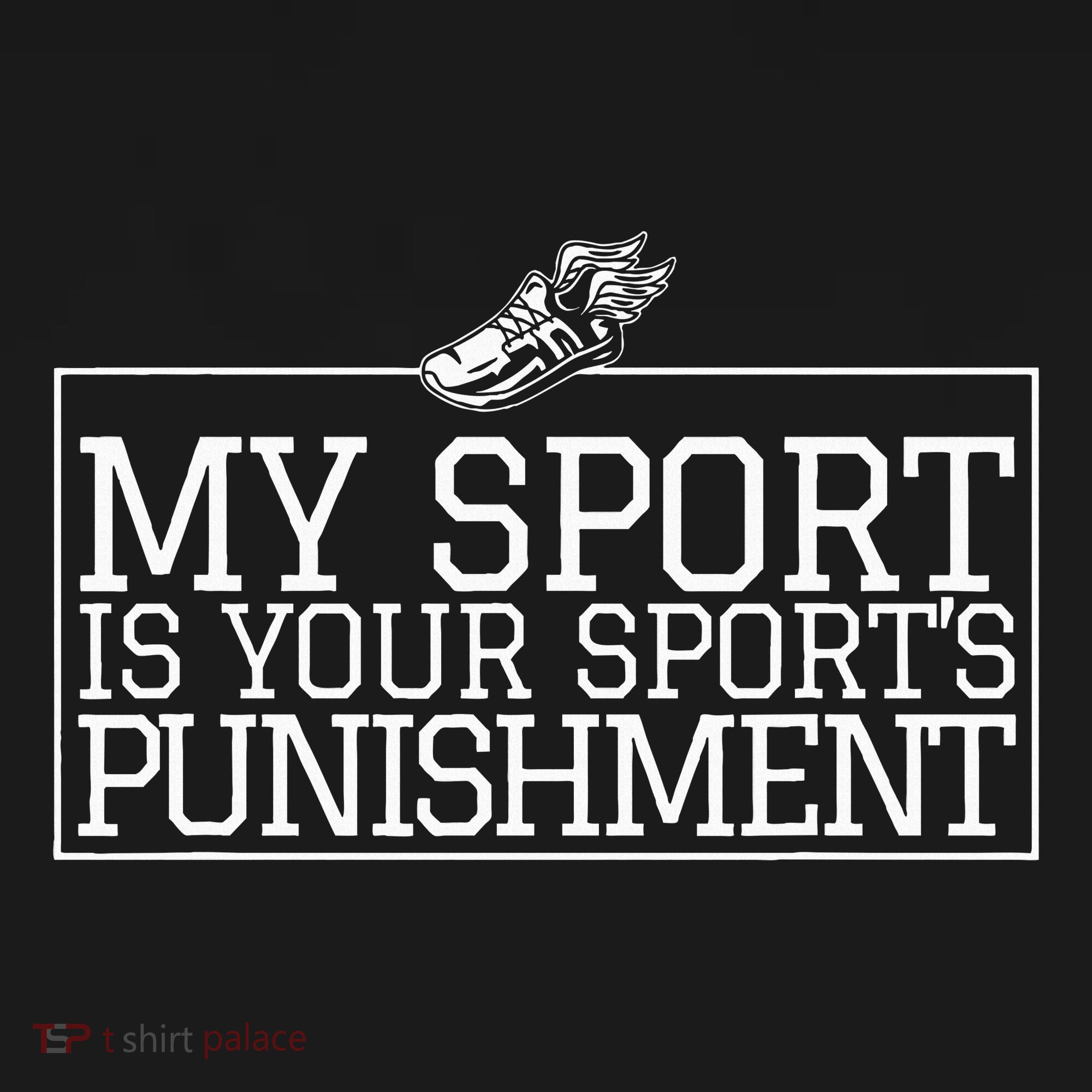 My Sport Is Your Sports Punishment Classic Cross Country Women's Hoodie