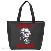 mb35 Suck It England Funny 4th of July Independence Day Tote Bag thumb 0