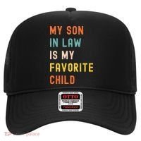 My Son In Law Is My Favorite Child Hat thumb 0
