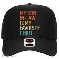 My Son In Law Is My Favorite Child Hat thumb 0