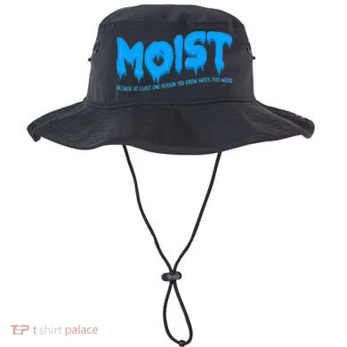 Moist Sarcastic Inappropriate Bucket Hat