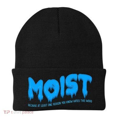 Moist Sarcastic Inappropriate Beanie