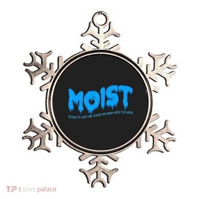 Moist Sarcastic Inappropriate Ornament