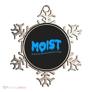 Moist Sarcastic Inappropriate Ornament