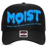 Moist Sarcastic Inappropriate Hat thumb 0