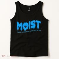 Moist Sarcastic Inappropriate Tank Top thumb 2