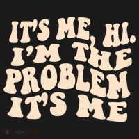 Meme Shirt It's Me, Hi I'm The Problem Funny Saying Humor Saying Visor thumb 3