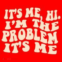 Meme Shirt It's Me, Hi I'm The Problem Funny Saying Humor Saying Santa Hat thumb 1