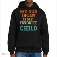 My Son In Law Is My Favorite Child District V.I.T. Heavyweight Hoodie thumb 0
