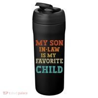 My Son In Law Is My Favorite Child 24oz Duet Stainless Steel Tumbler thumb 3
