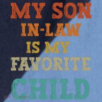 My Son In Law Is My Favorite Child Raglan Baseball Sleeve Shirt thumb 2