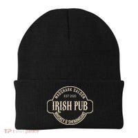 Madshark Saloon Irish Pub Whiskey & Shenanigans Beanie thumb 0
