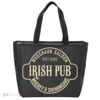 Madshark Saloon Irish Pub Whiskey & Shenanigans Tote Bag thumb 0