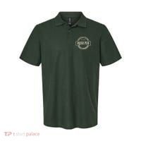 Madshark Saloon Irish Pub Whiskey & Shenanigans Polo thumb 0