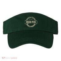 Madshark Saloon Irish Pub Whiskey & Shenanigans Visor thumb 0