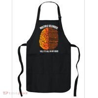 Multiple Sclerosis ItS All In My Head Apron thumb 0