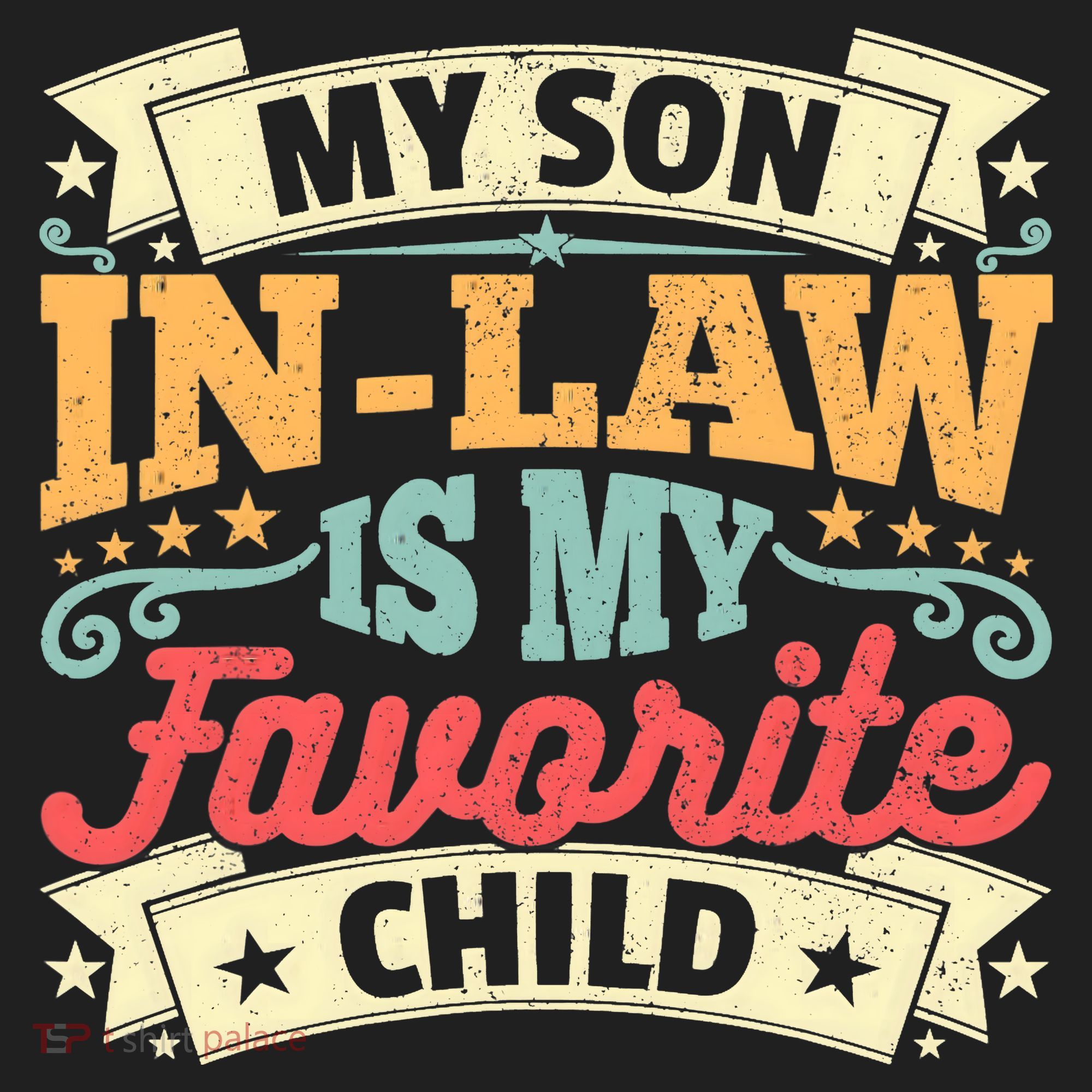 My Son In Law Is My Favorite Child Tumbler