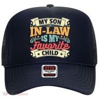 My Son In Law Is My Favorite Child Hat thumb 0