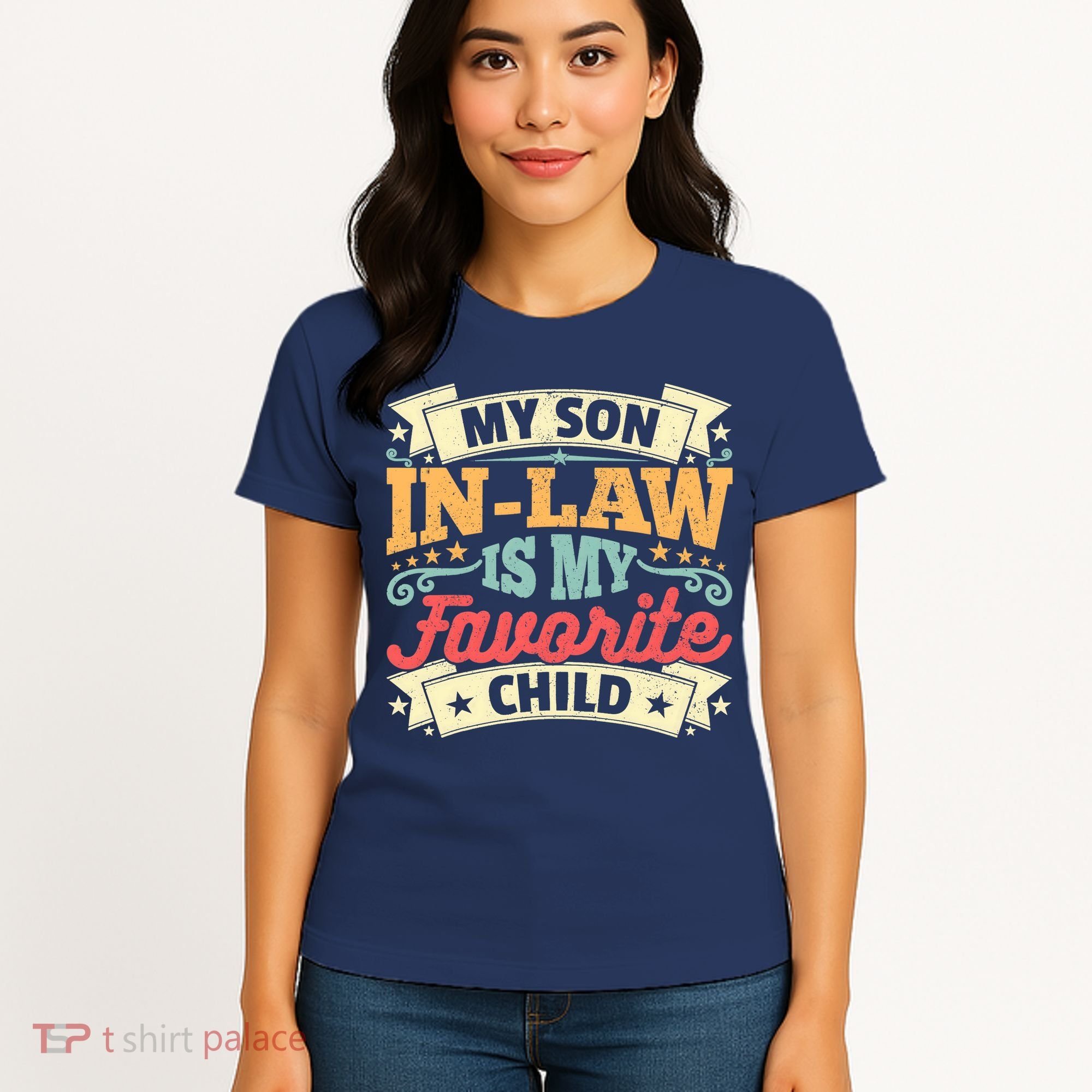 My Son In Law Is My Favorite Child Women's T-Shirt