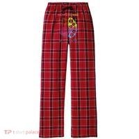Multiple Sclerosis It's All In My Head Disease Fighter Women's Flannel Plaid Pajama Pants thumb 0