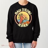 Maui Strong Ikaika Hawaii Women's Sweatshirt thumb 0