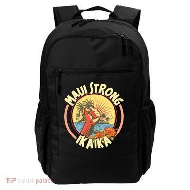 Maui Strong Ikaika Hawaii Backpack