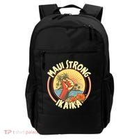 Maui Strong Ikaika Hawaii Backpack thumb 0