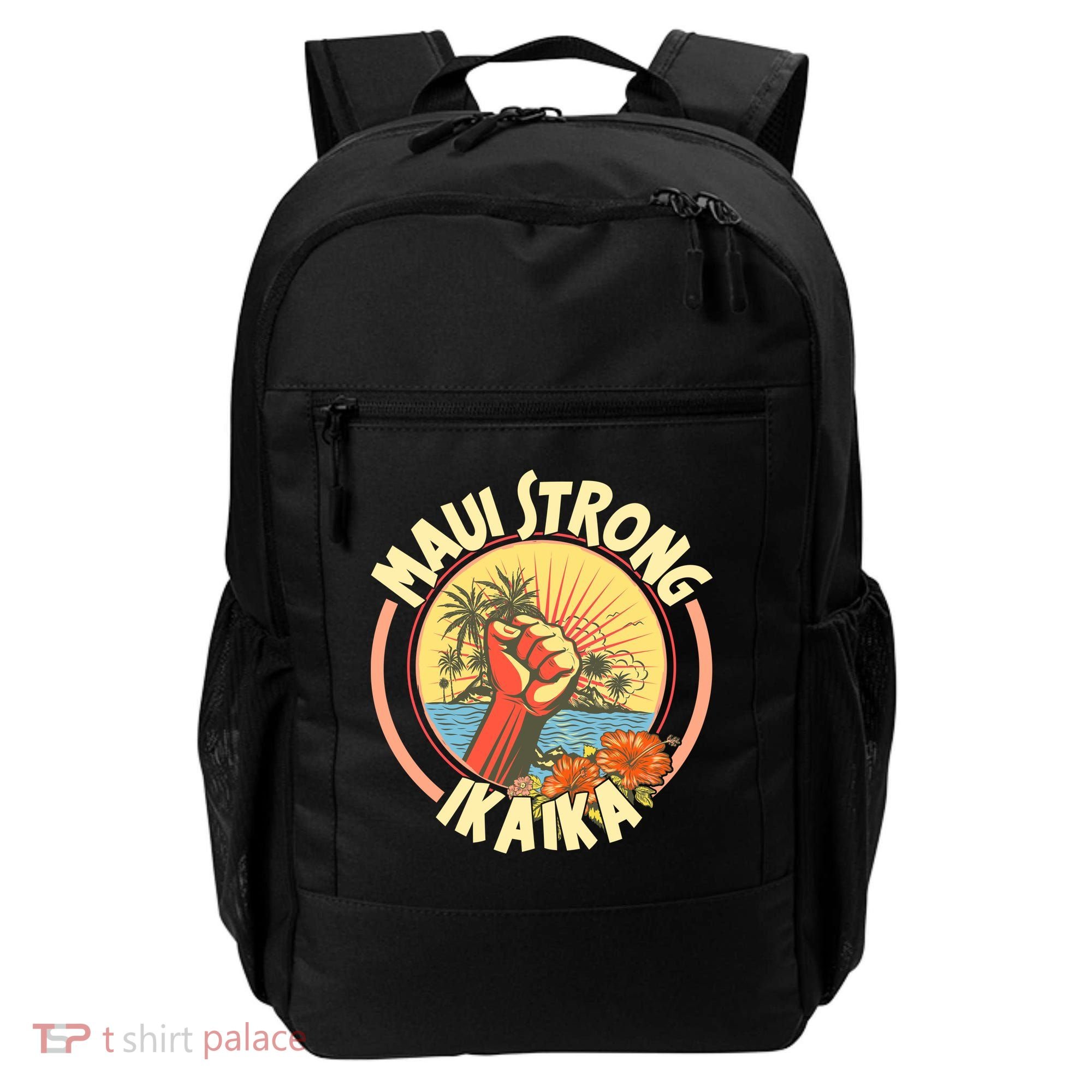 Maui Strong Ikaika Hawaii Backpack