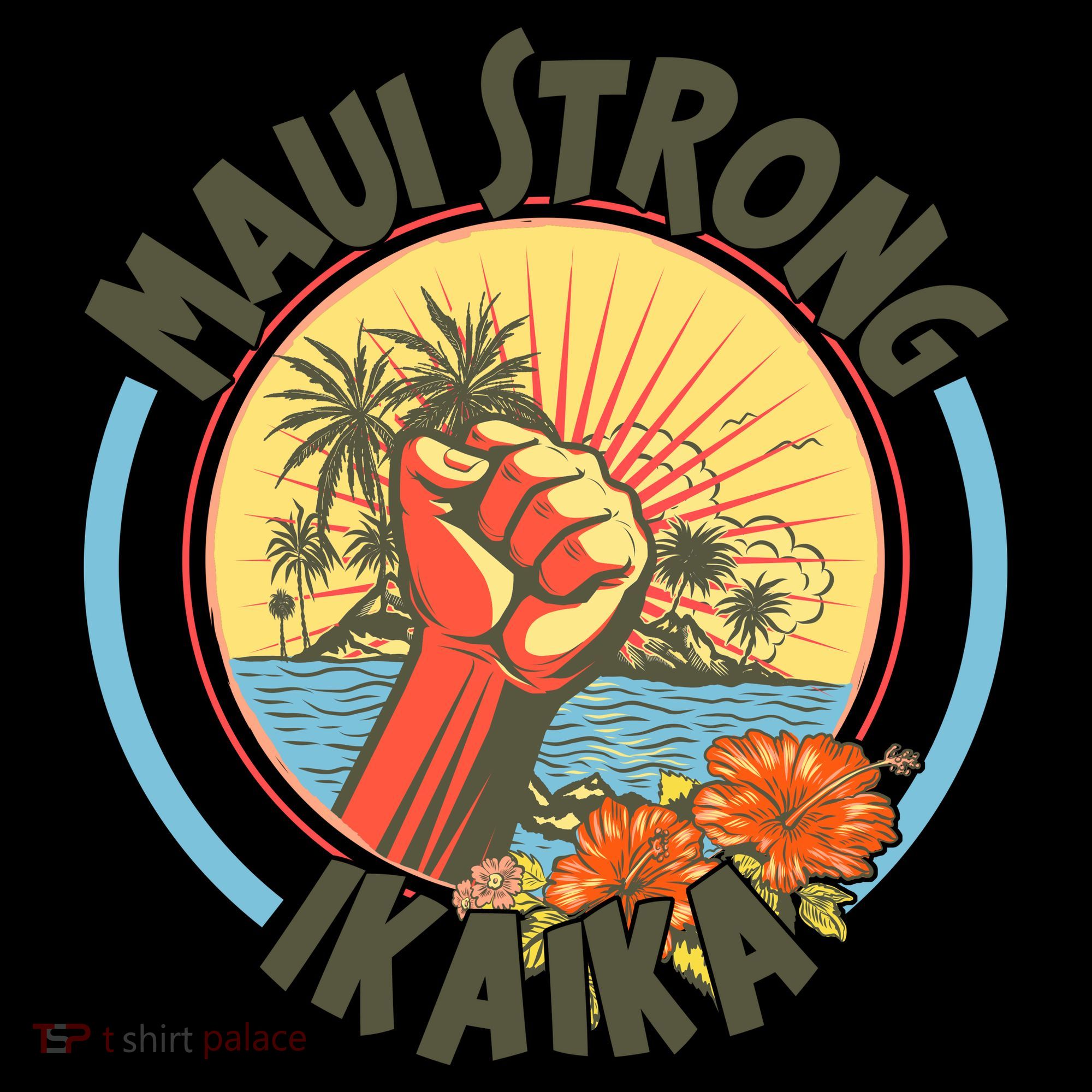 Maui Strong Ikaika Hawaii Coffee Mug