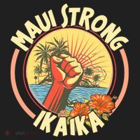 Maui Strong Ikaika Hawaii Beanie thumb 2
